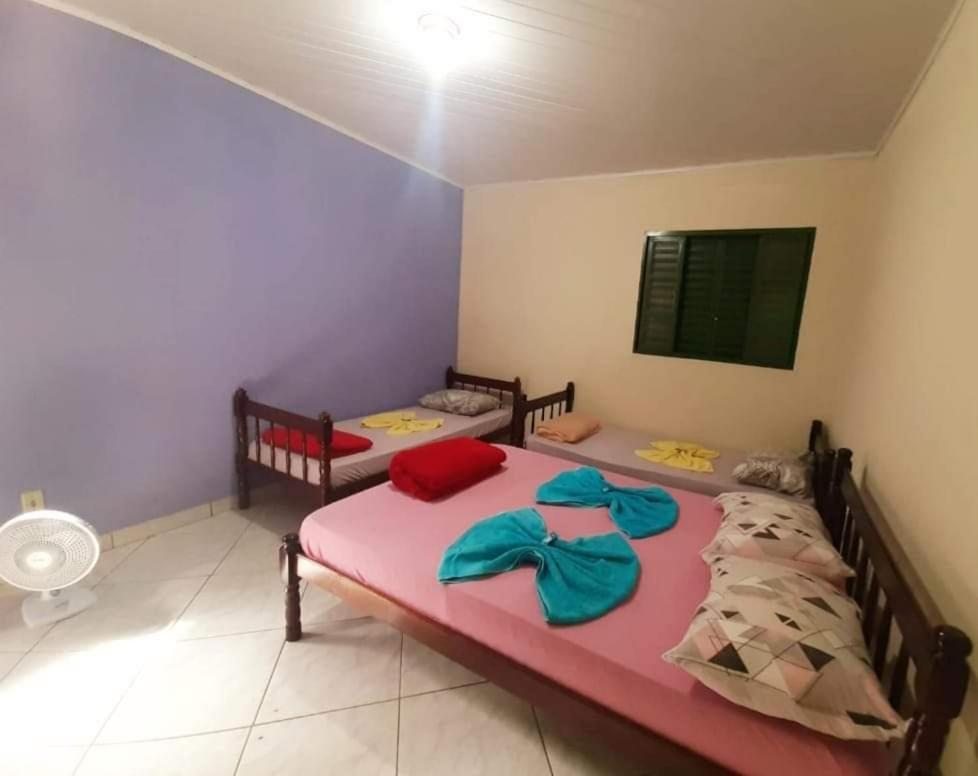 Pousada Natalia Canella Paraibuna Exterior foto