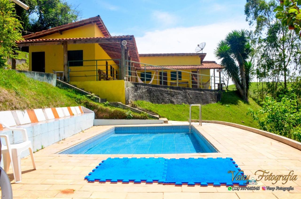 Pousada Natalia Canella Paraibuna Exterior foto